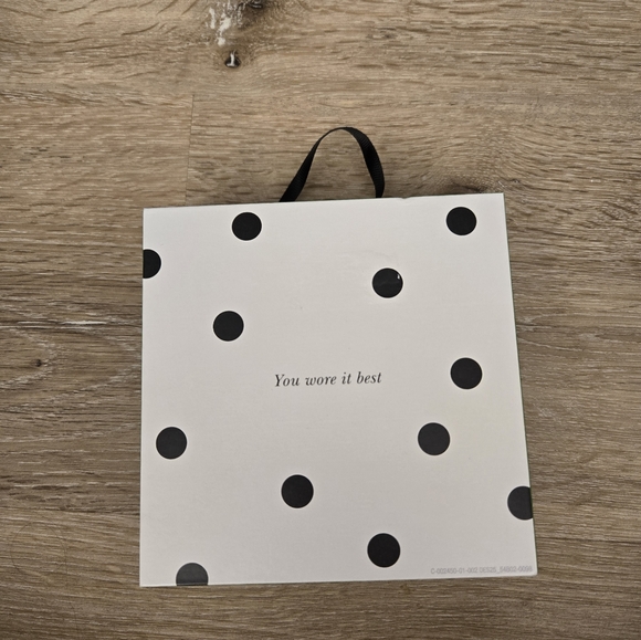 Kate Spade NY x Target limited edition collaboration 3 pairs novelty earrings - Picture 5 of 5